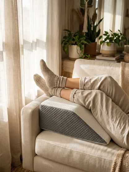 wedge pillow