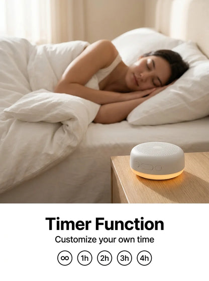 white noise machine