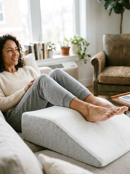 wedge pillow