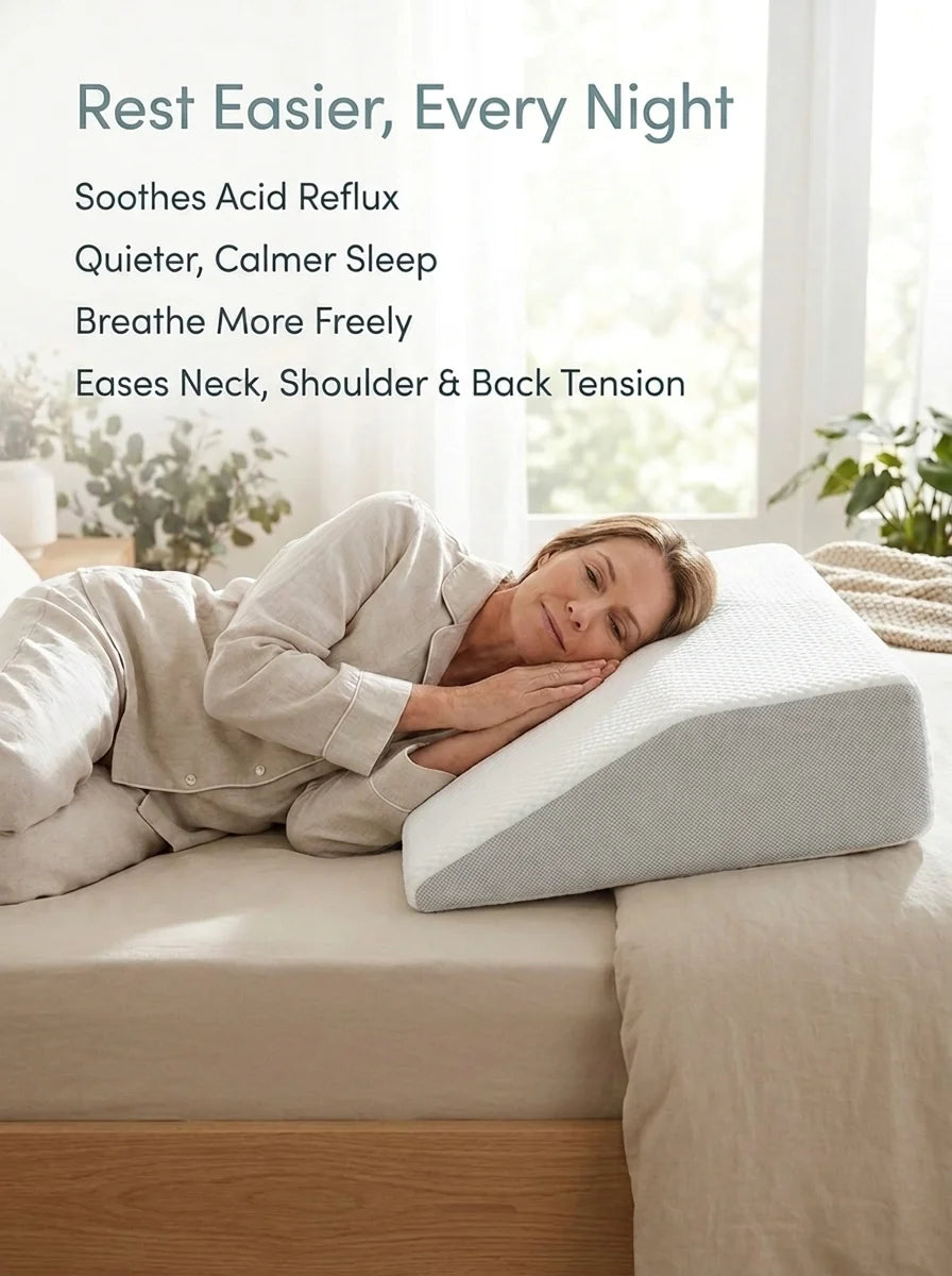 wedge pillow