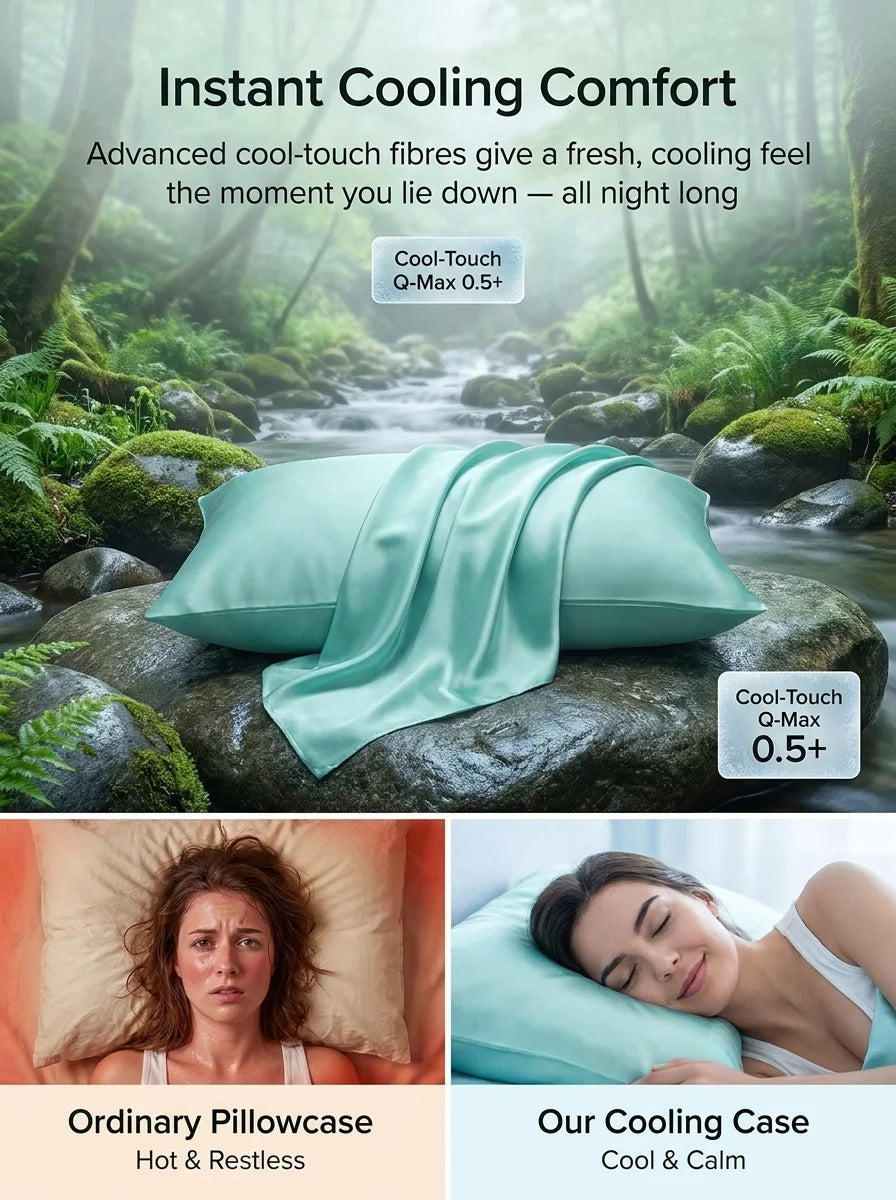 Cooling Pillowcase